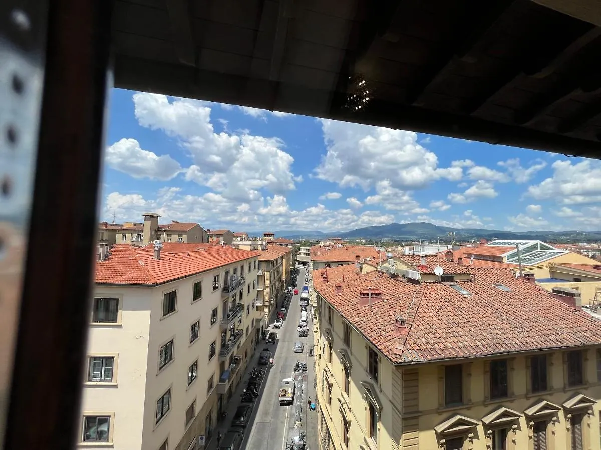 Gæstehus Affittacamere Sunset House Firenze Italien