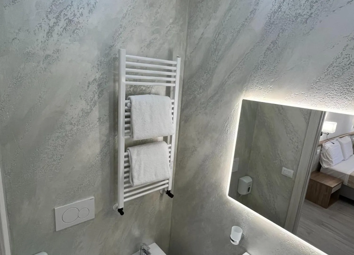 Gæstehus Affittacamere Sunset House Firenze